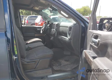 2021 Chevrolet Silverado 1500 2Wd Short Bed Lt z USA, uszkodzony, nr VIN 3GCPWCED4MG464470